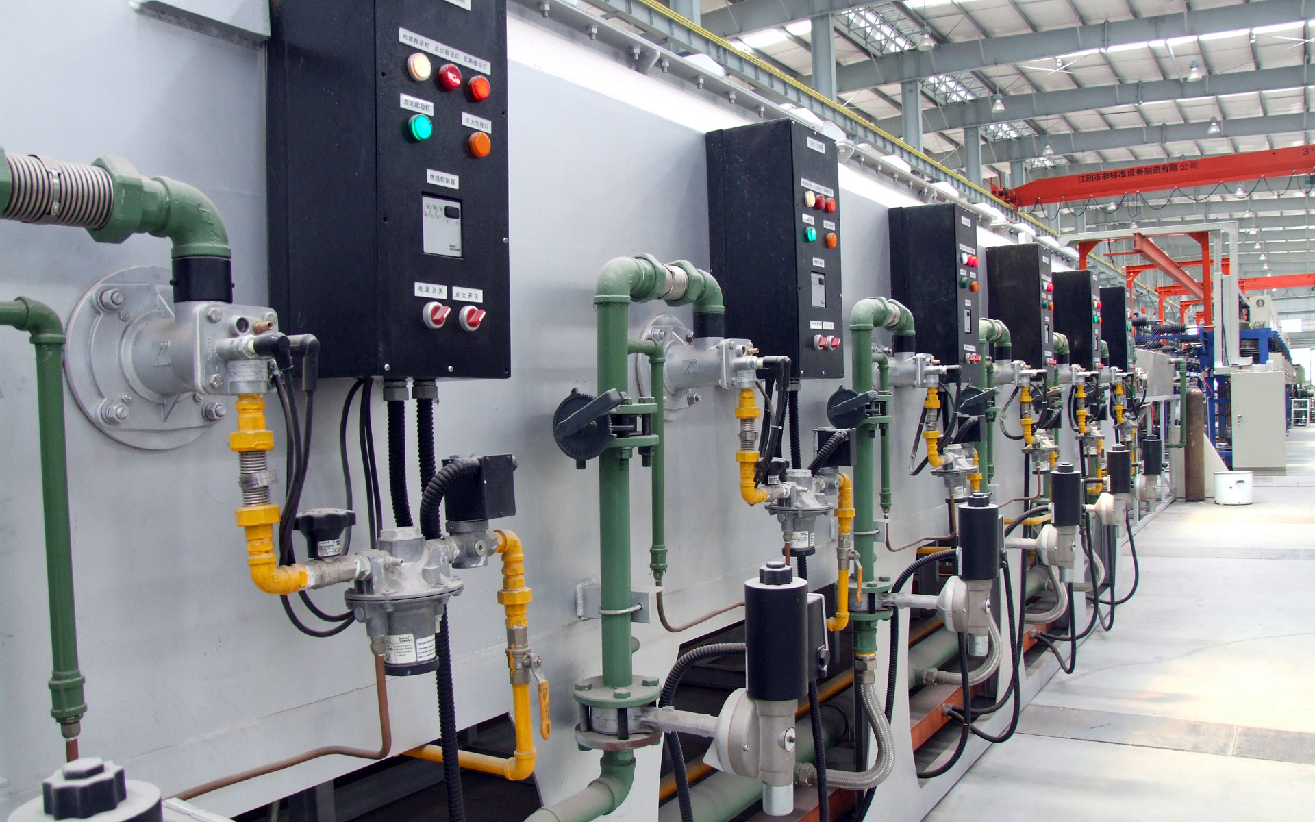 山翁工業爐(嘉善)有限公司